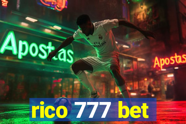 rico 777 bet